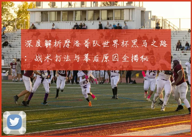 深度解析摩洛哥队世界杯黑马之路：战术打法与幕后原因全揭秘